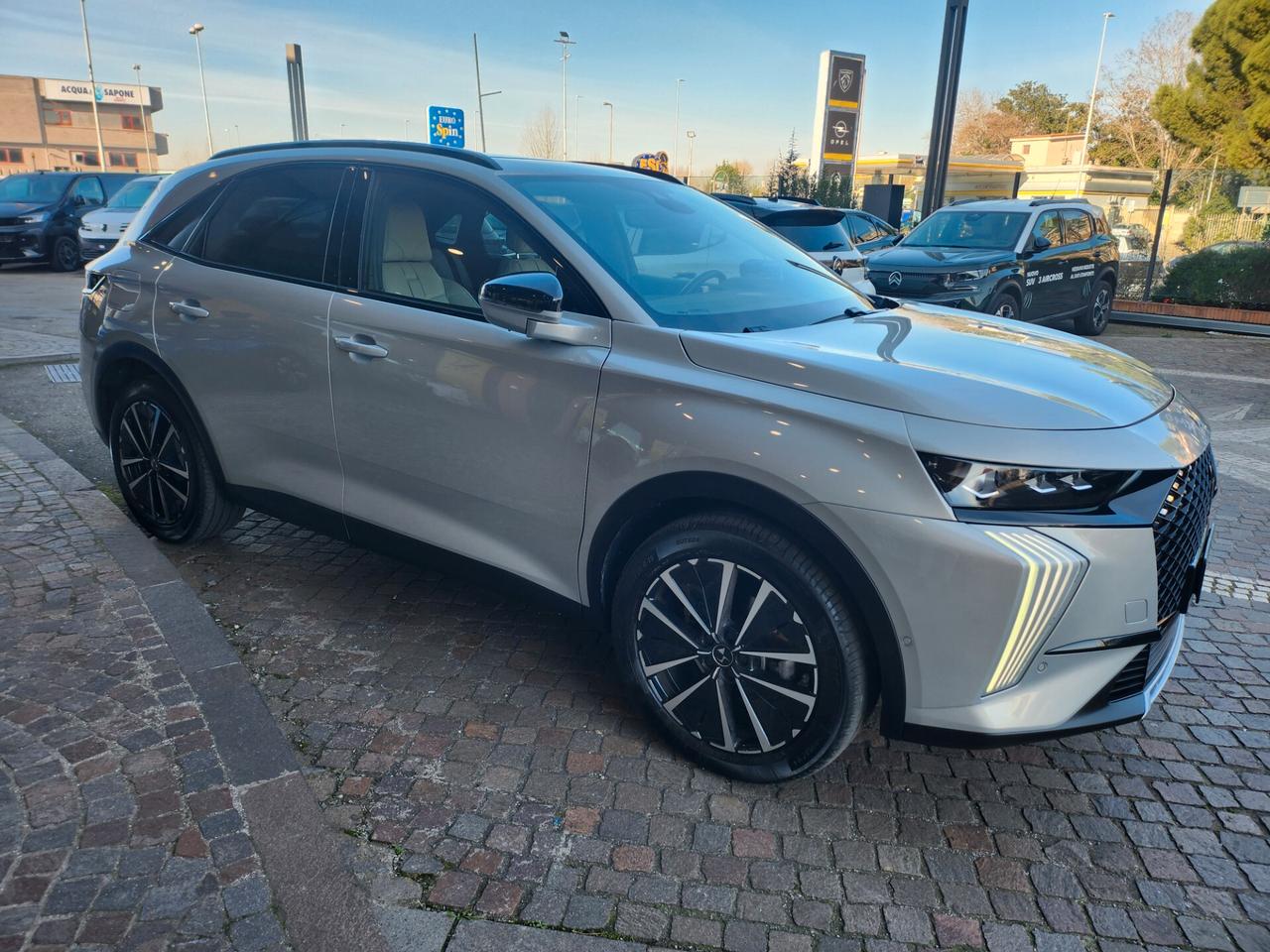 Ds 7 BlueHDi 130 aut. Étoile