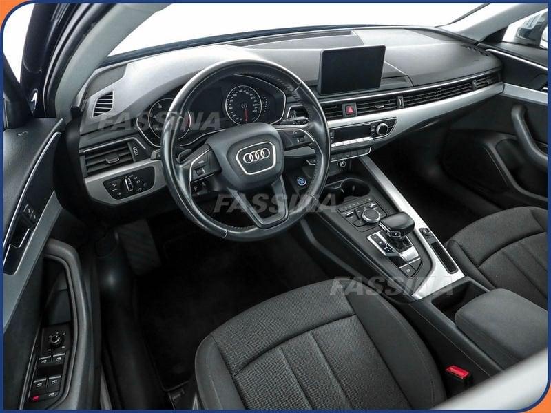 Audi A4 Avant 35 2.0 TDI 150 CV ultra S tronic Business