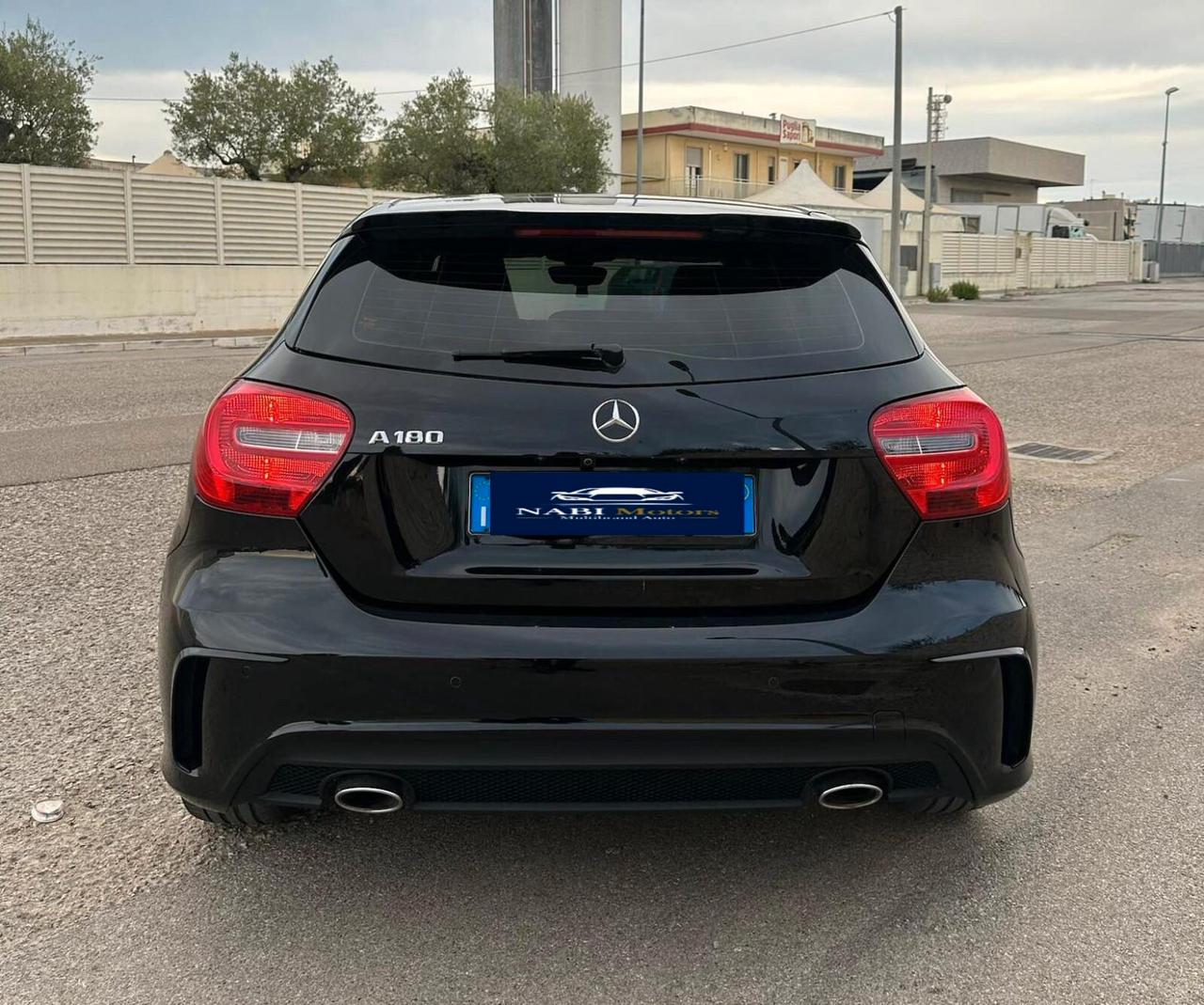 Mercedes-benz A 180 CDI Premium