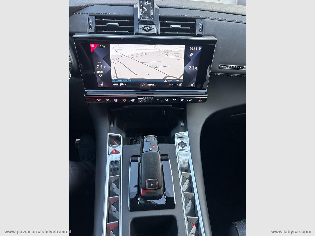 DS AUTOMOBILES DS 7 Crossback BlueHDi 180 aut. Gr. Chic