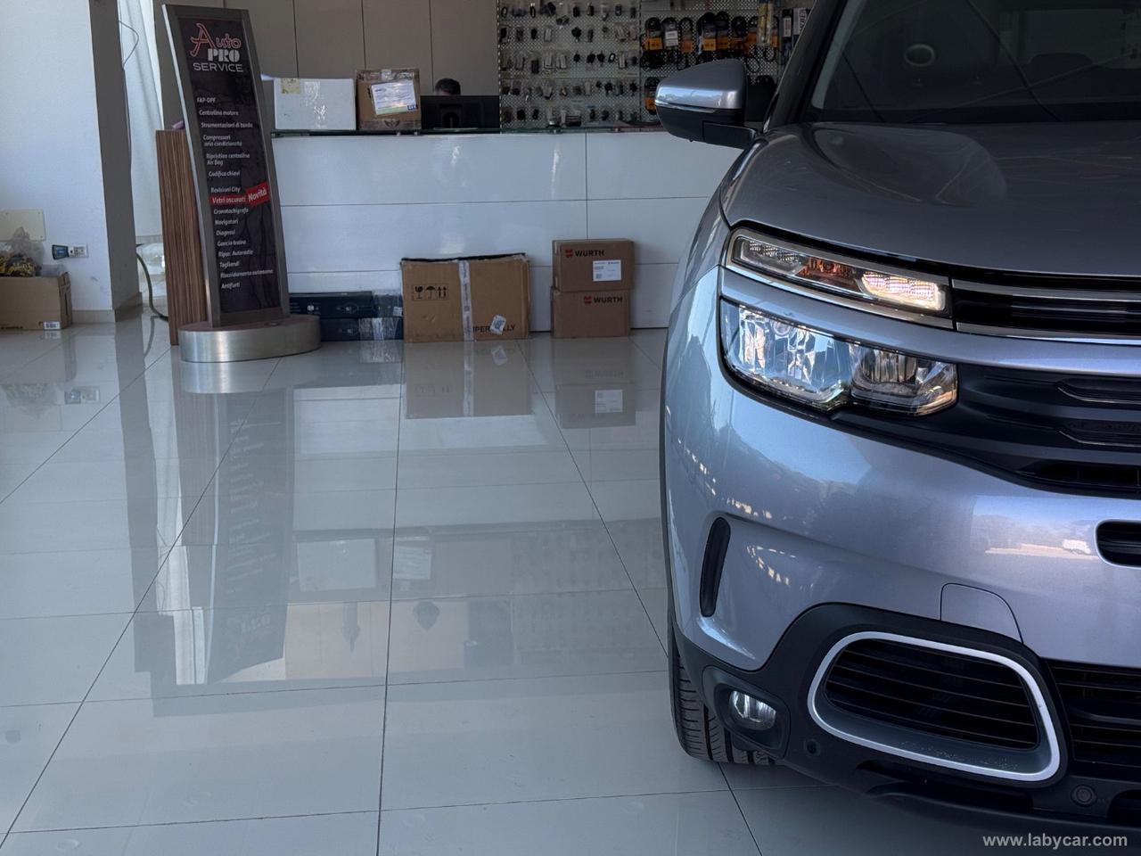 CITROEN C5 Aircross BlueHDi 130 S&S EAT8 Feel