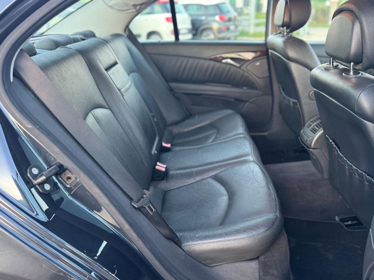 Mercedes-benz E 200 CDI cat Avantgarde