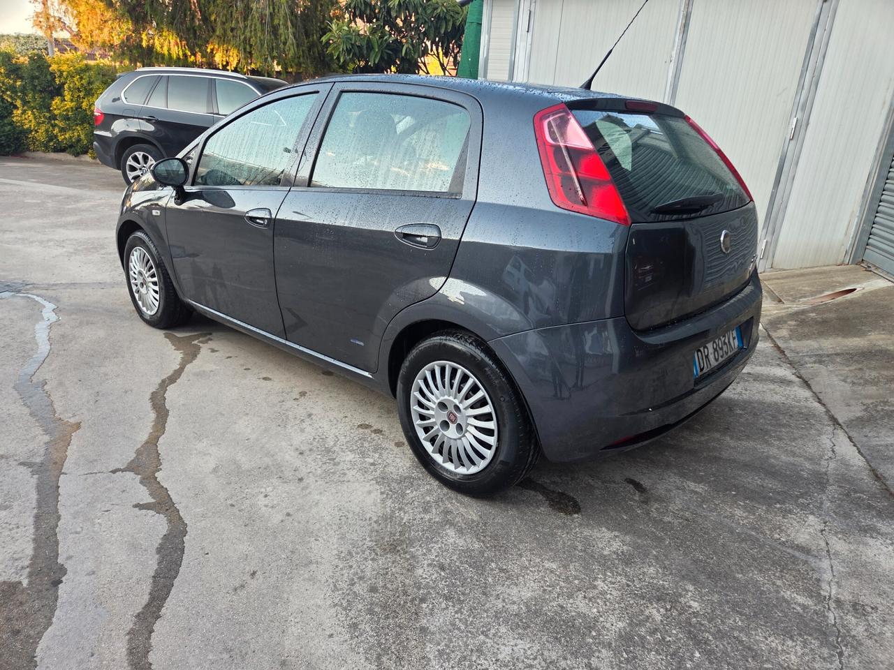 Fiat Grande Punto 1.3 MJT 75 CV 5 porte Dynamic