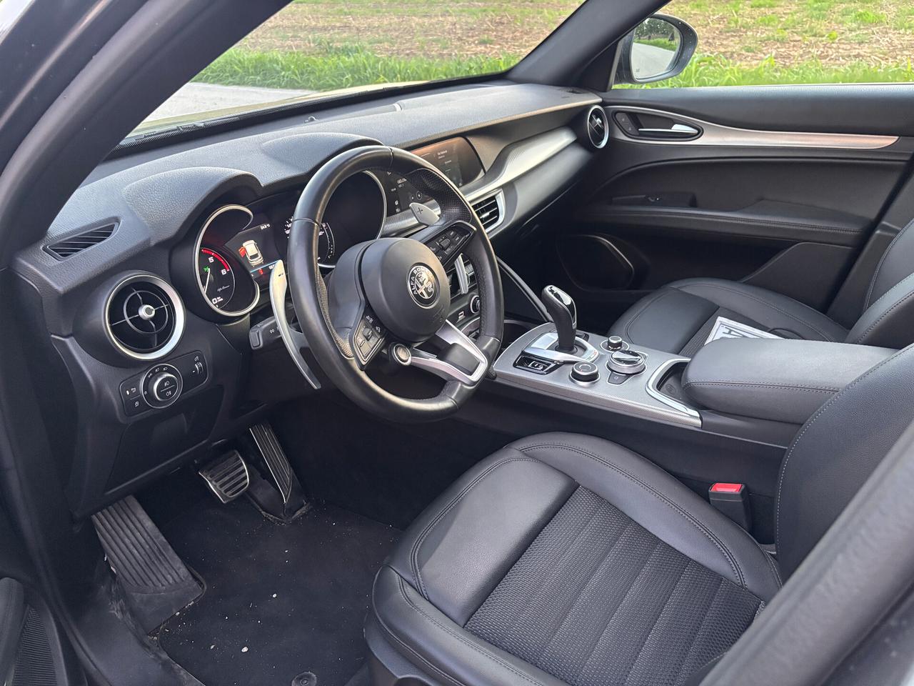 Alfa Romeo Stelvio 2.2 Turbodiesel 190 CV AT8 Q4 Executive