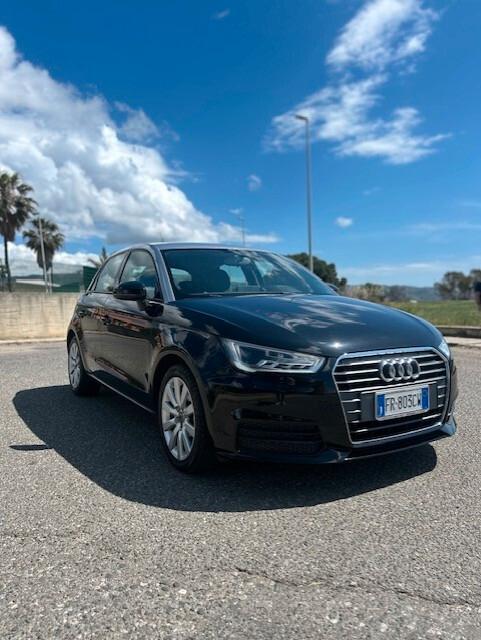 Audi A1 1.6 TDI 116 CV S tronic