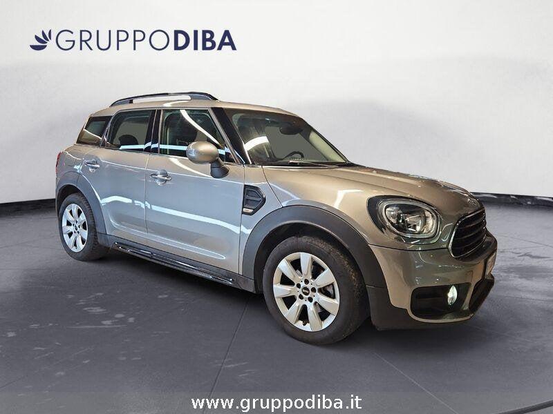 MINI Mini Countryman F60 2017 Diese Mini Countryman 1.5 One D Business auto 7m