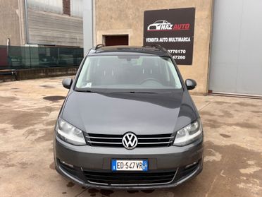 Volkswagen Sharan 2.0 TDI Trendline BlueMotion Technology