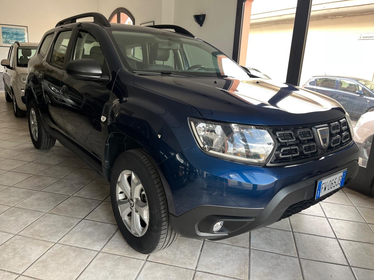 Dacia Duster 1.6 SCe GPL 4x2 Prestige