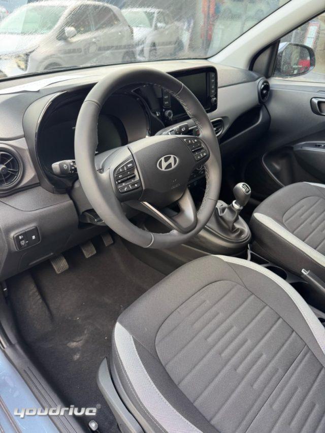 HYUNDAI i10 1.0 MPI 67 CV KM0