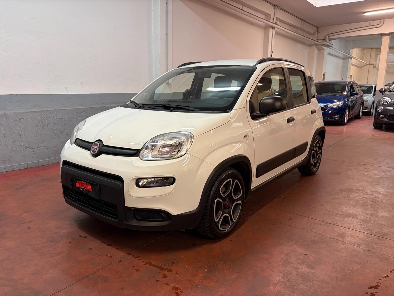 Fiat Panda 1.0 FireFly S&S Hybrid City Life