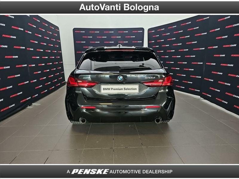 BMW Serie 1 120d xdrive Msport auto