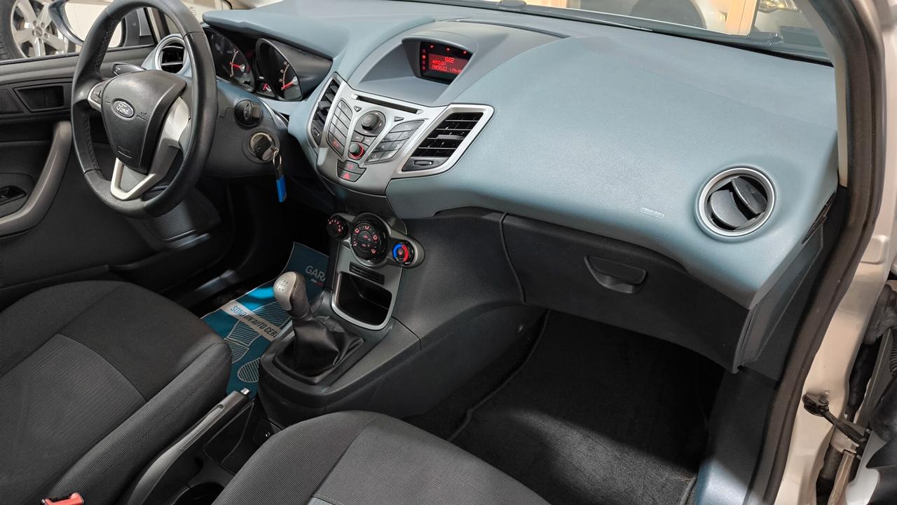 Ford Fiesta 1.2 82 CV 5 porte