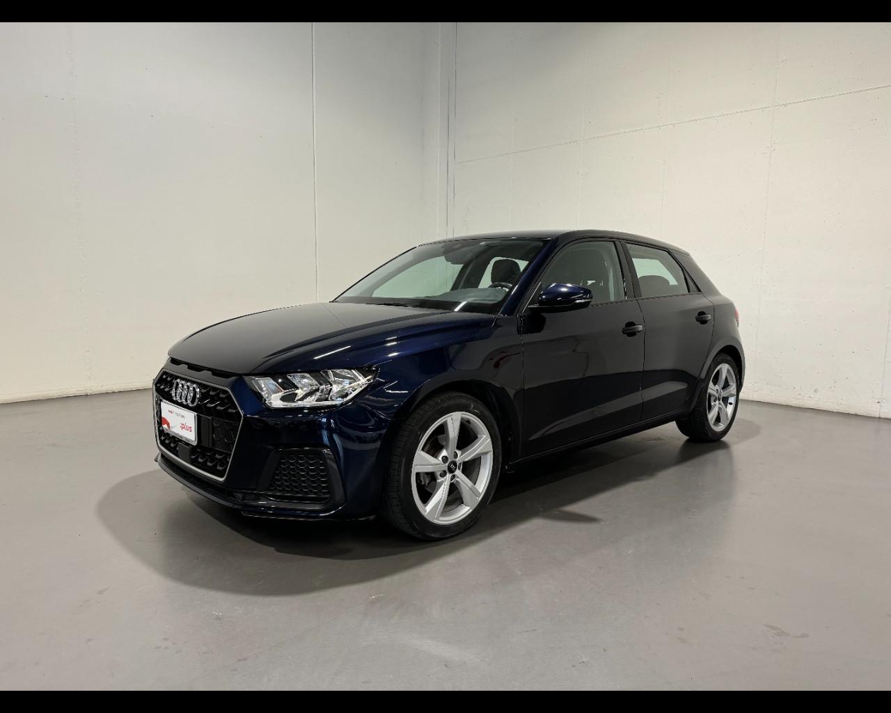 AUDI A1 SPORTBACK 25 TFSI S-TRONIC ADVANCED