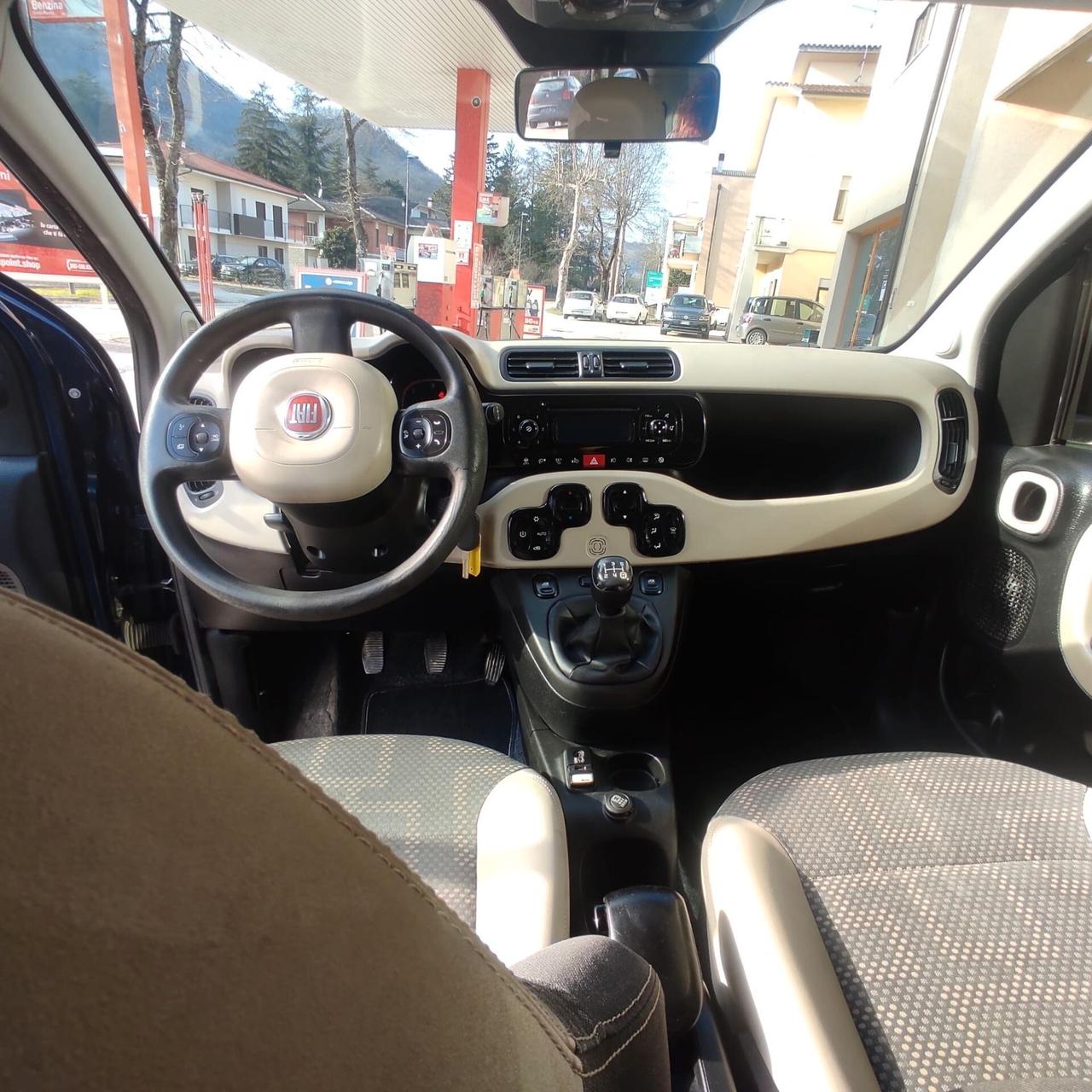 Fiat Panda 1.3 MJT S&S 4x4