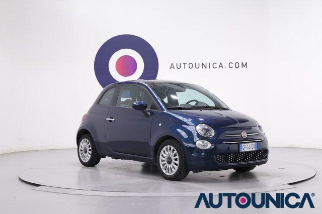 FIAT 500 1.0 HYBRID LOUNGE NEOPATENTATI TETTO PANORAMA