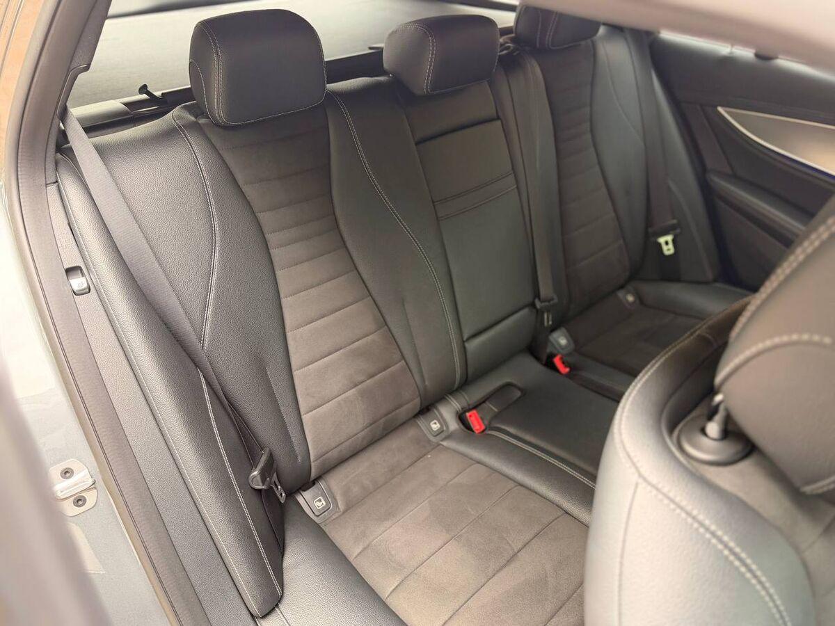 Mercedes Classe E 220 d Premium 4matic auto