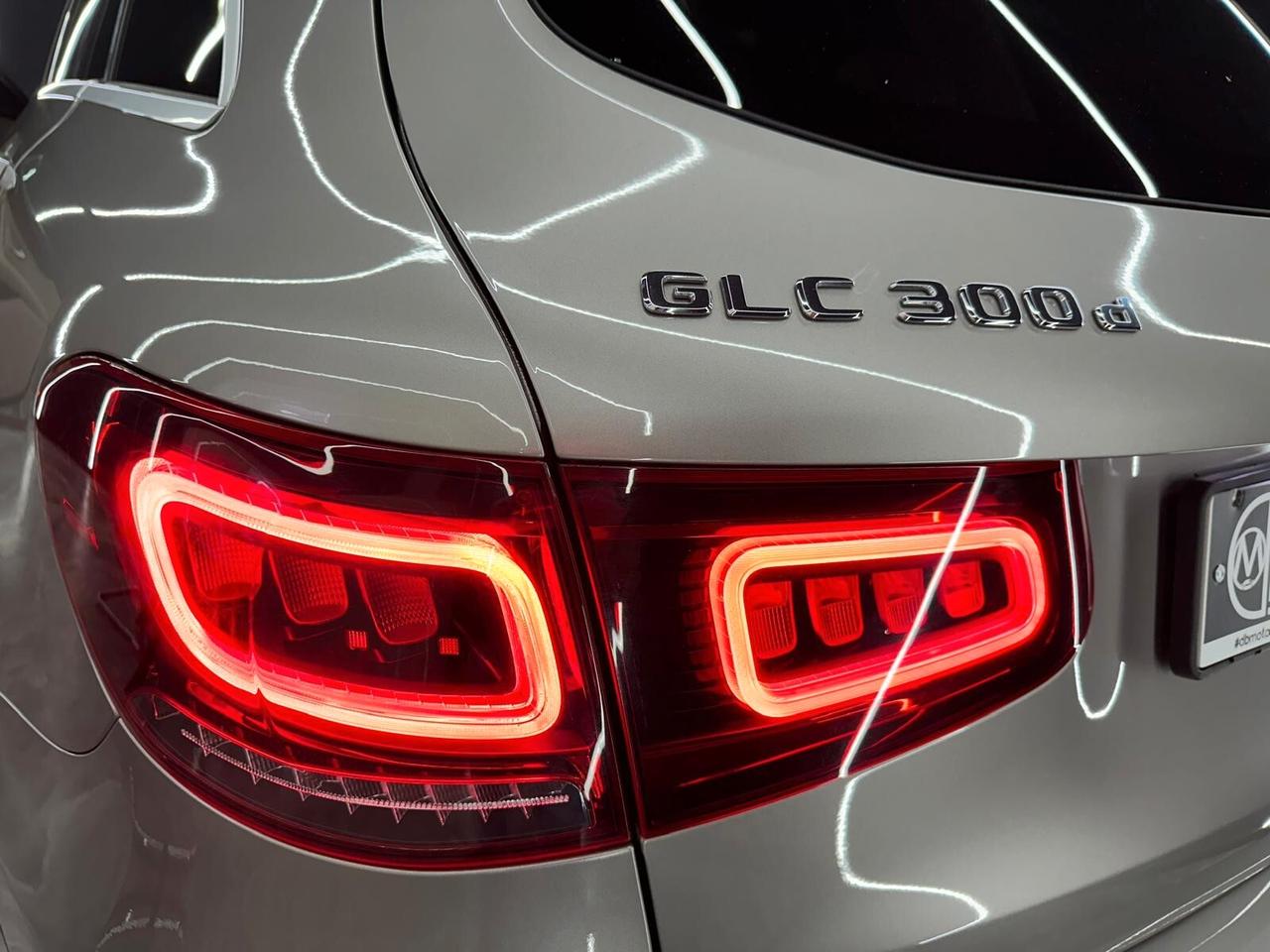 Mercedes-benz GLC 300 220 d 4Matic Premium