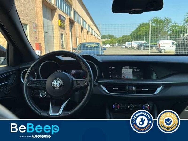 Alfa Romeo Stelvio 2.2 T TI Q4 210CV AUTO