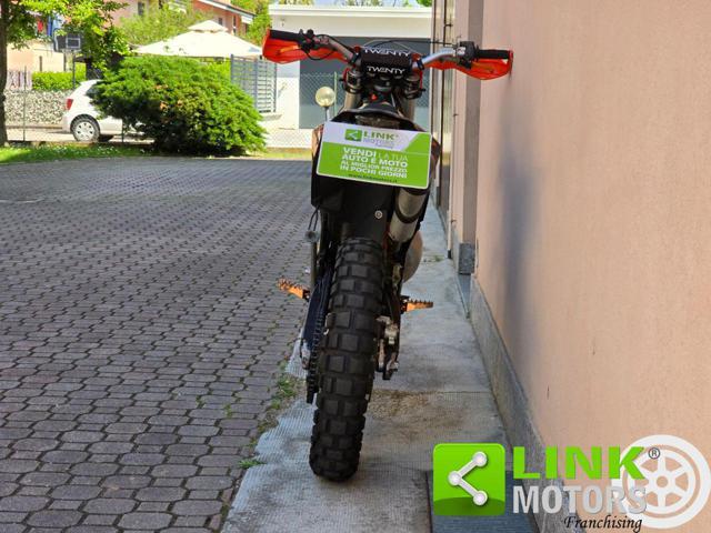 KTM EXC 125 2T Enduro