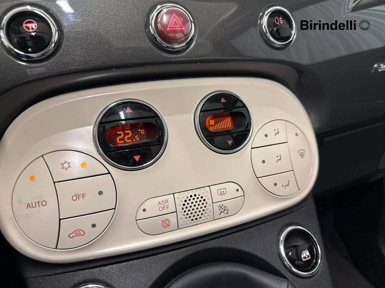 FIAT 500 (2015-2024) - 500 C 1.2 Lounge