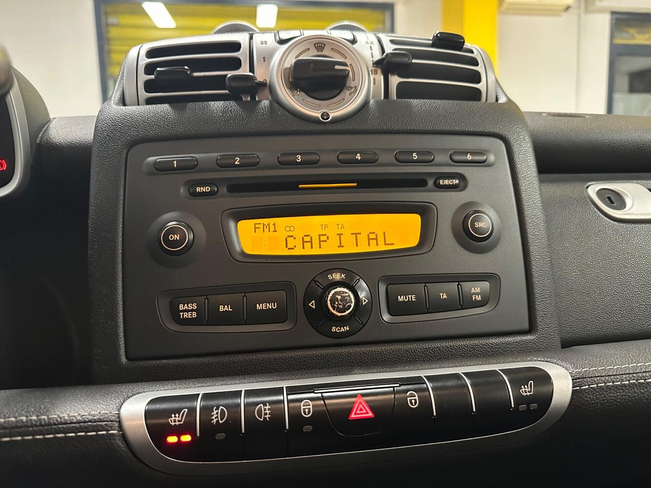 Smart ForTwo 1000 72 kW coupé BRABUS