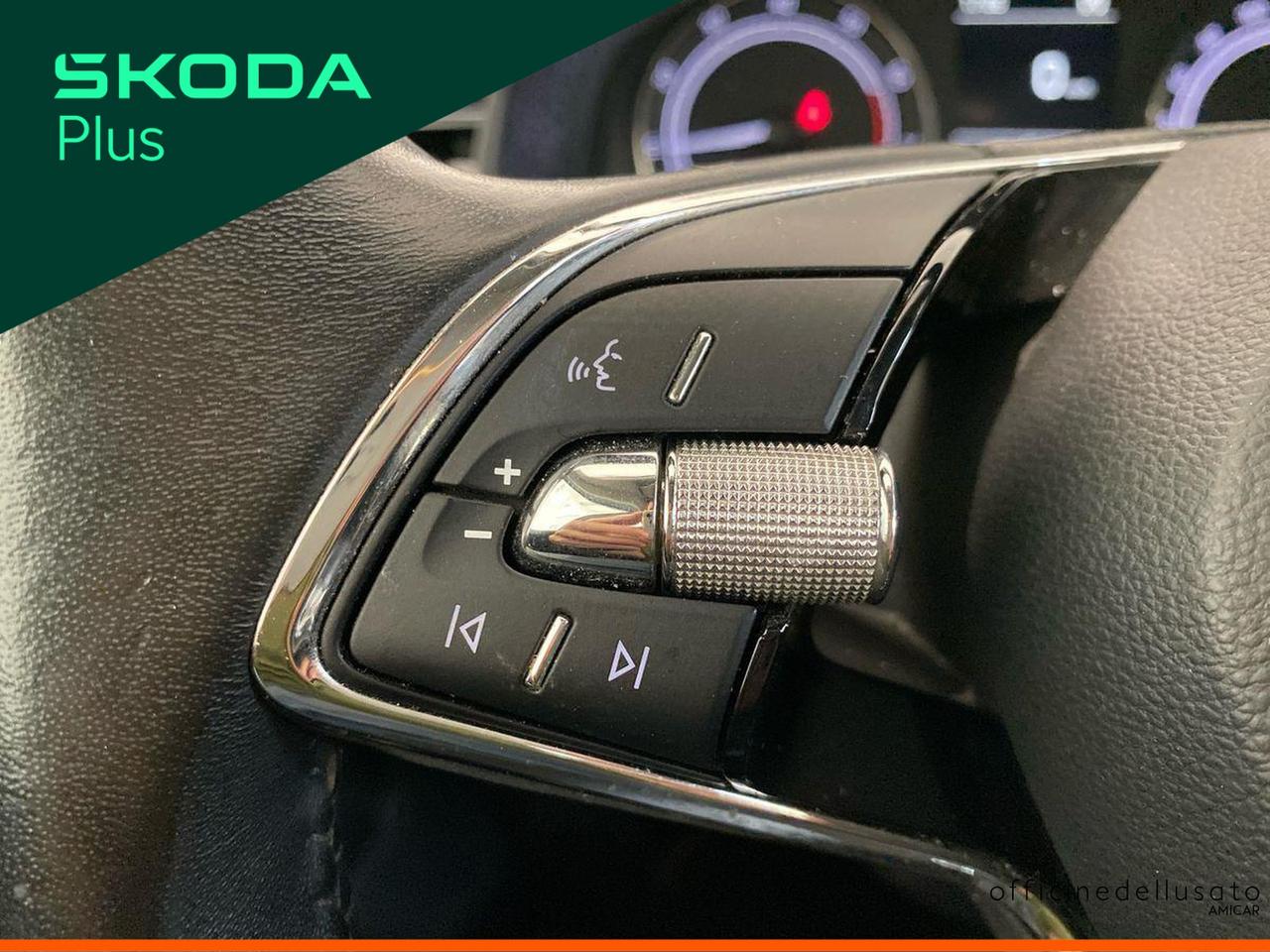 Skoda Kamiq 1.0 g-tec 90cv ambition