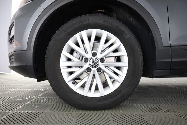 VOLKSWAGEN T-Roc T-Roc 2.0 TDI SCR Style BlueMotion Technology