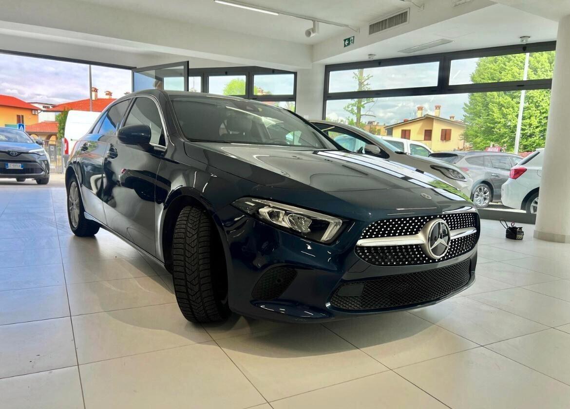 Mercedes-benz A 200 d Automatic Executive