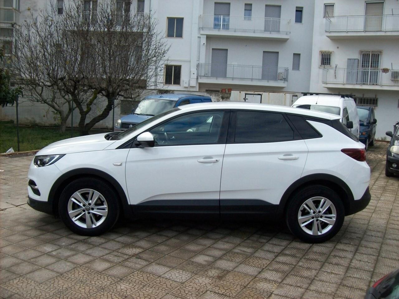 Opel Grandland X 1.5 diesel Ecotec 130CV S&S MT6 Innovation