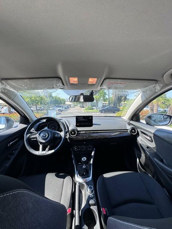 Mazda 2 1.5 e-Skyactiv G M Hybrid Centre-Line Convenience Pack navi 6MT