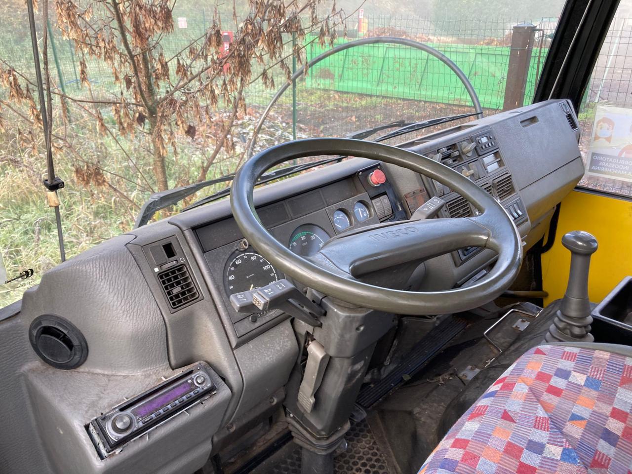 Iveco IVECO 100 E18 4.8 SOLO OPERATORI SETTORE