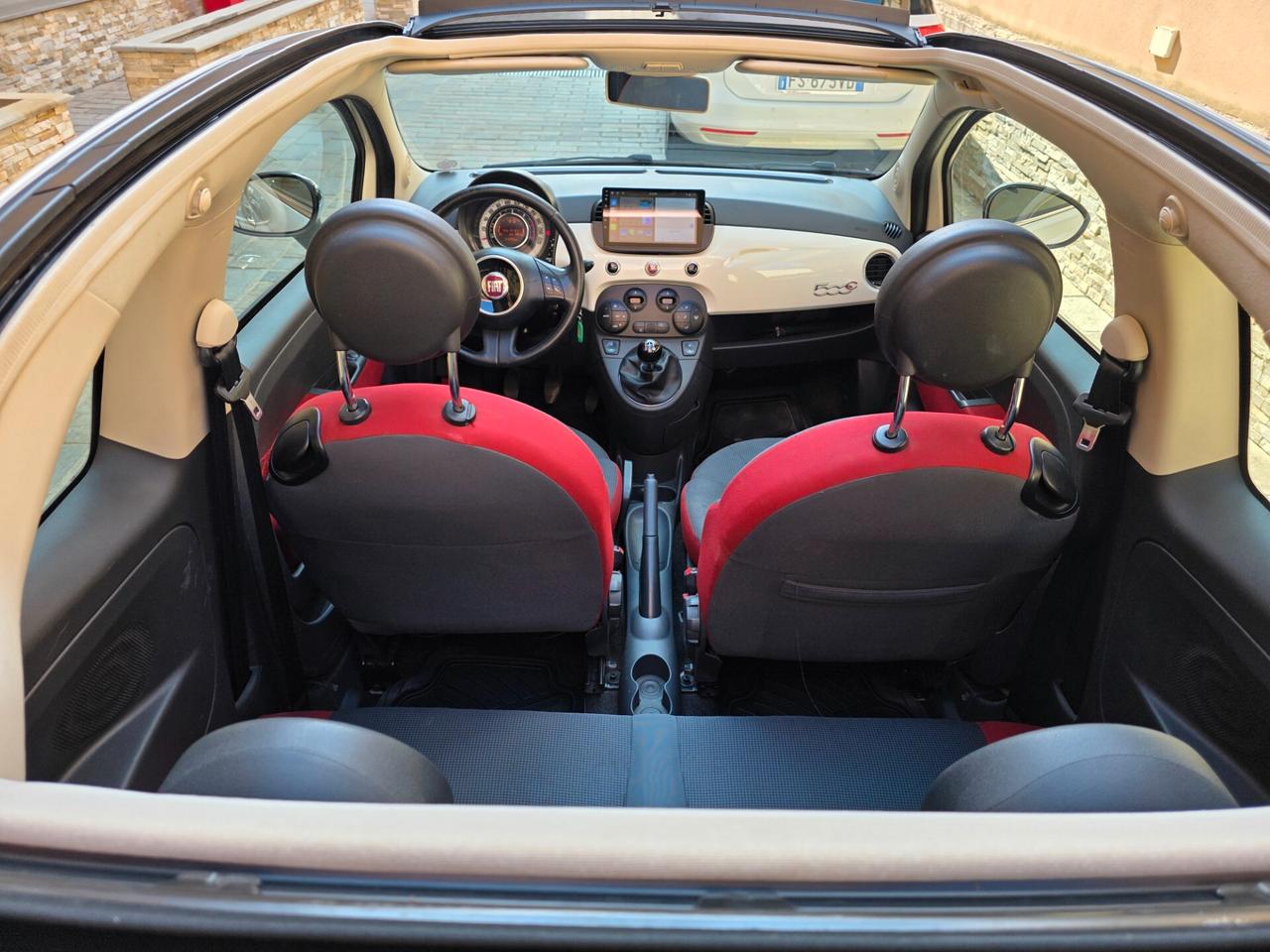 Fiat 500 C 1.3 Multijet 16V 95 CV Lounge