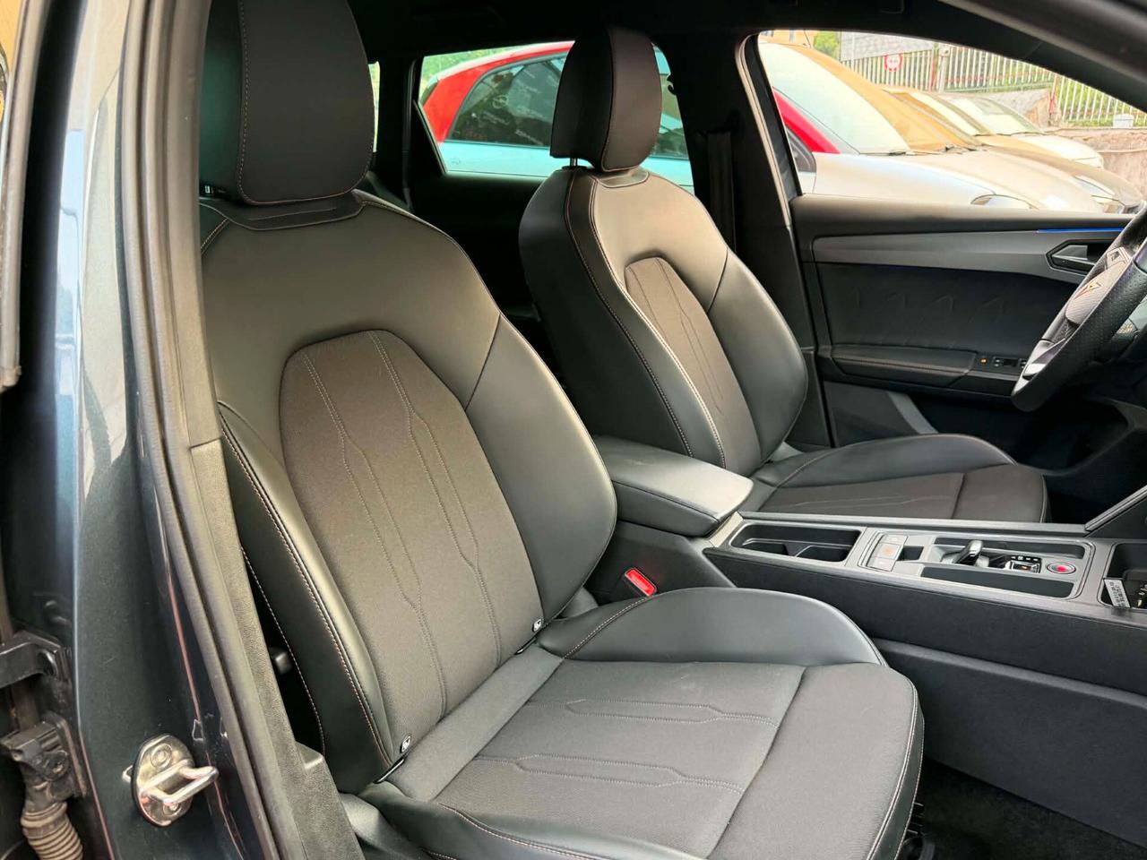 Cupra Leon Sportstourer 2.0 TDI 150 CV DSG