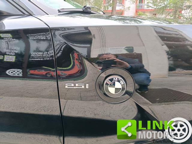 BMW Z4 2.5i cat Roadster TOTAL BLACK