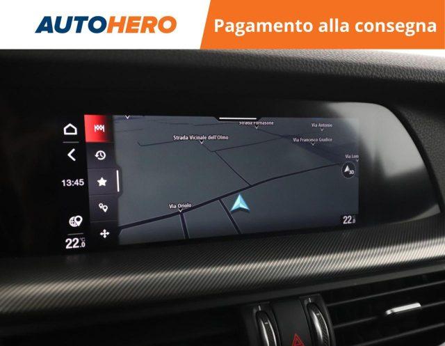 ALFA ROMEO Stelvio 2.2 Turbodiesel 190 CV AT8 Q4 Sprint
