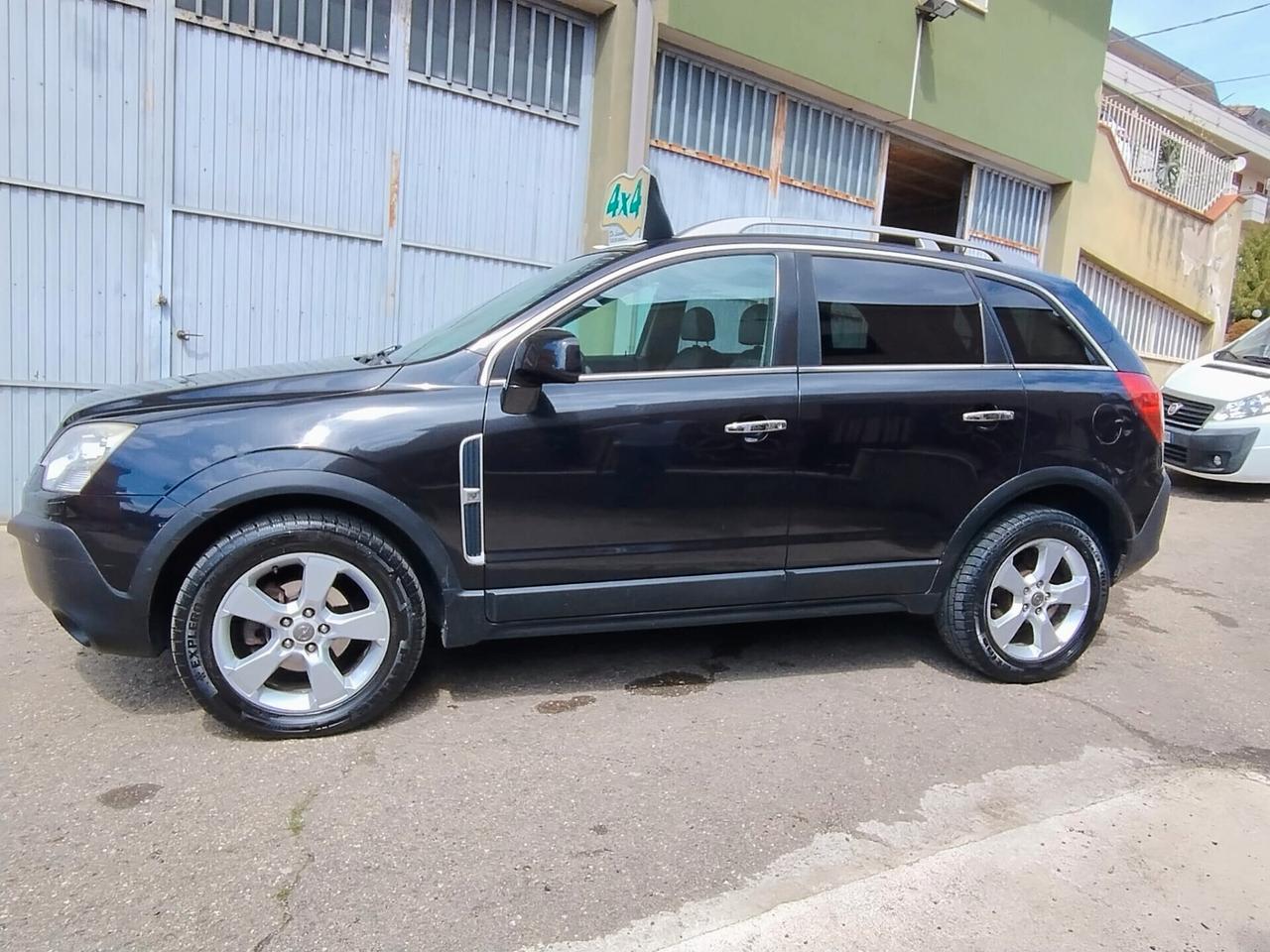 ANTARA 4x4 2.0 CDTI 150Cv C.Manuale Int.PELLE