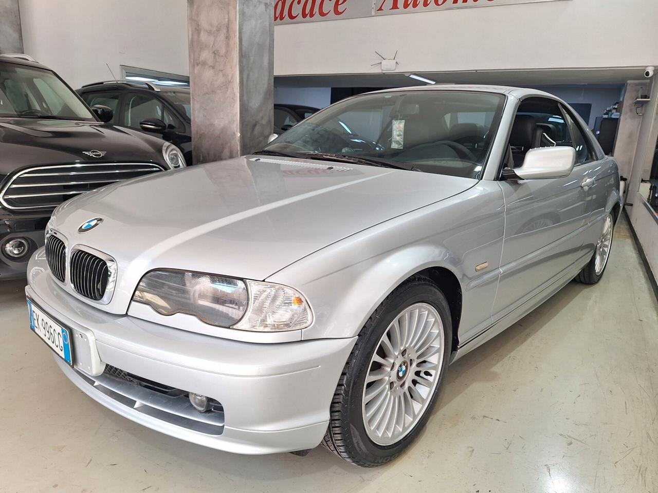 Bmw 318 2.0 Cabrio 1PROPRIETARIO