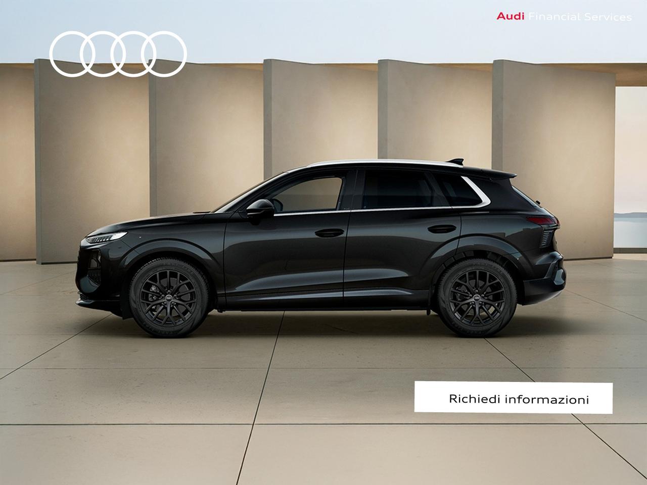 Audi Q3 2.0 tdi business advanced 150cv s-tronic