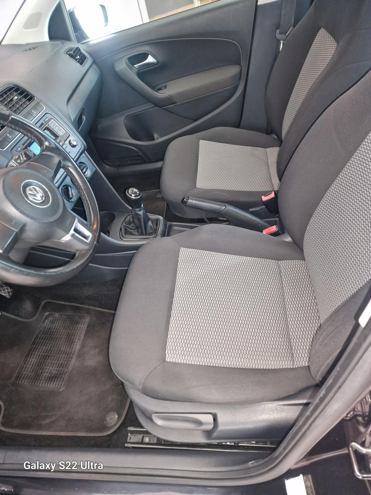 Volkswagen Polo 1.2 TSI 5p. Comfortline BlueMotion Technology