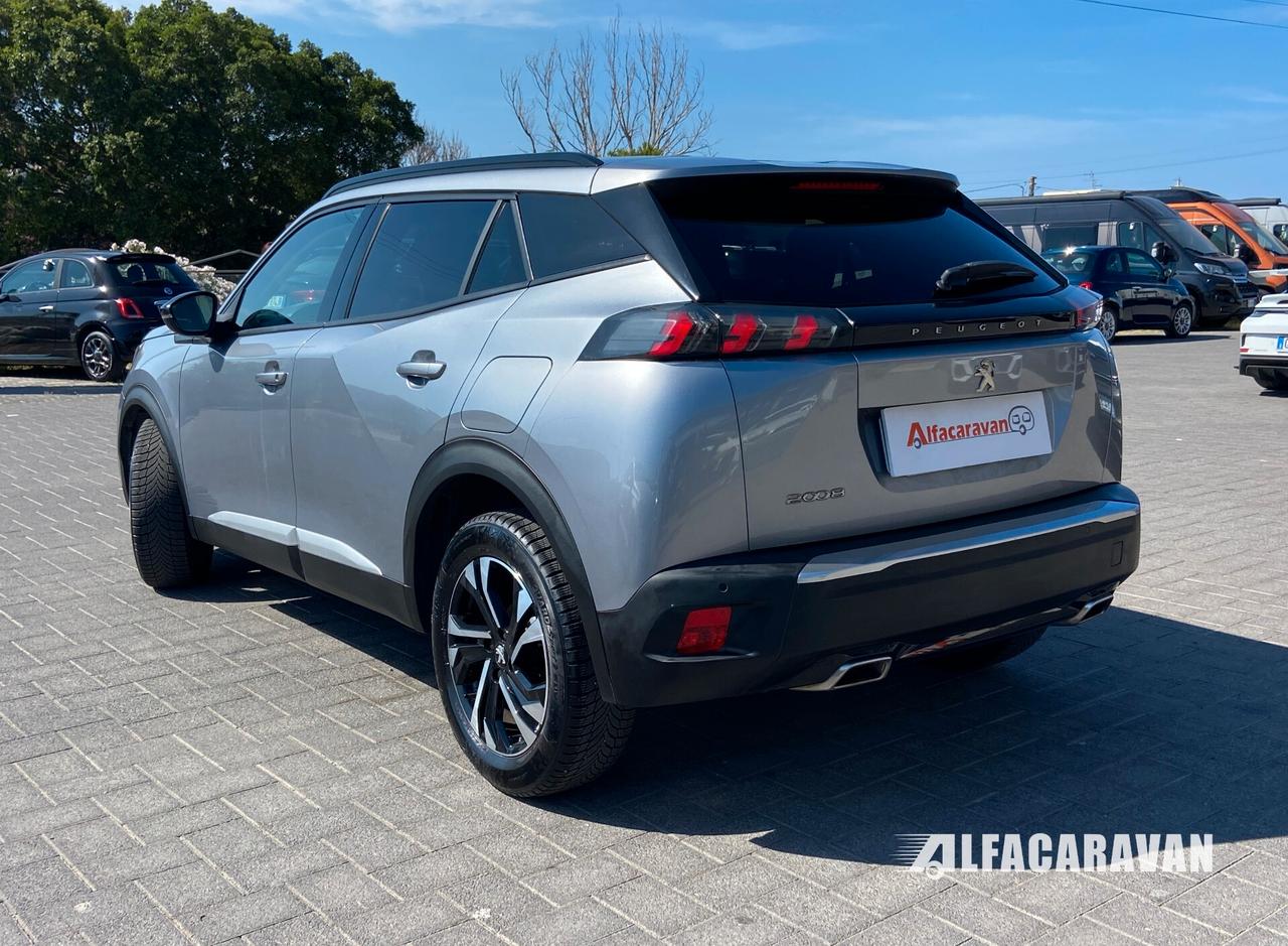 Peugeot 2008 1.2 puretech Allure