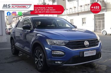 Volkswagen T-Roc Volkswagen T-Roc 1.6 TDI SCR Advanced BlueMotion Technology Unicoproprietario