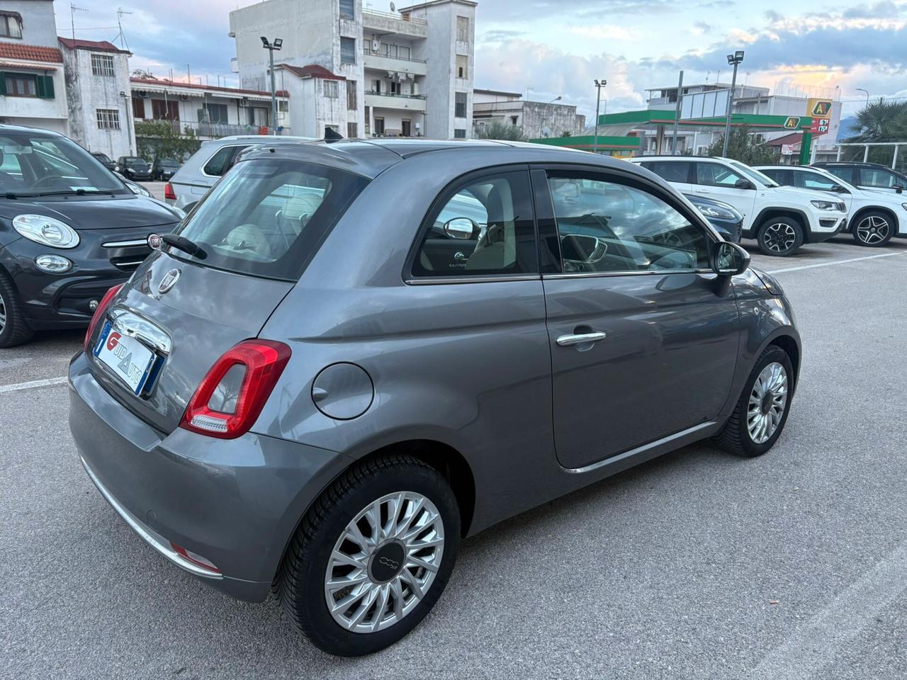 Fiat 500 1.2 EasyPower Lounge