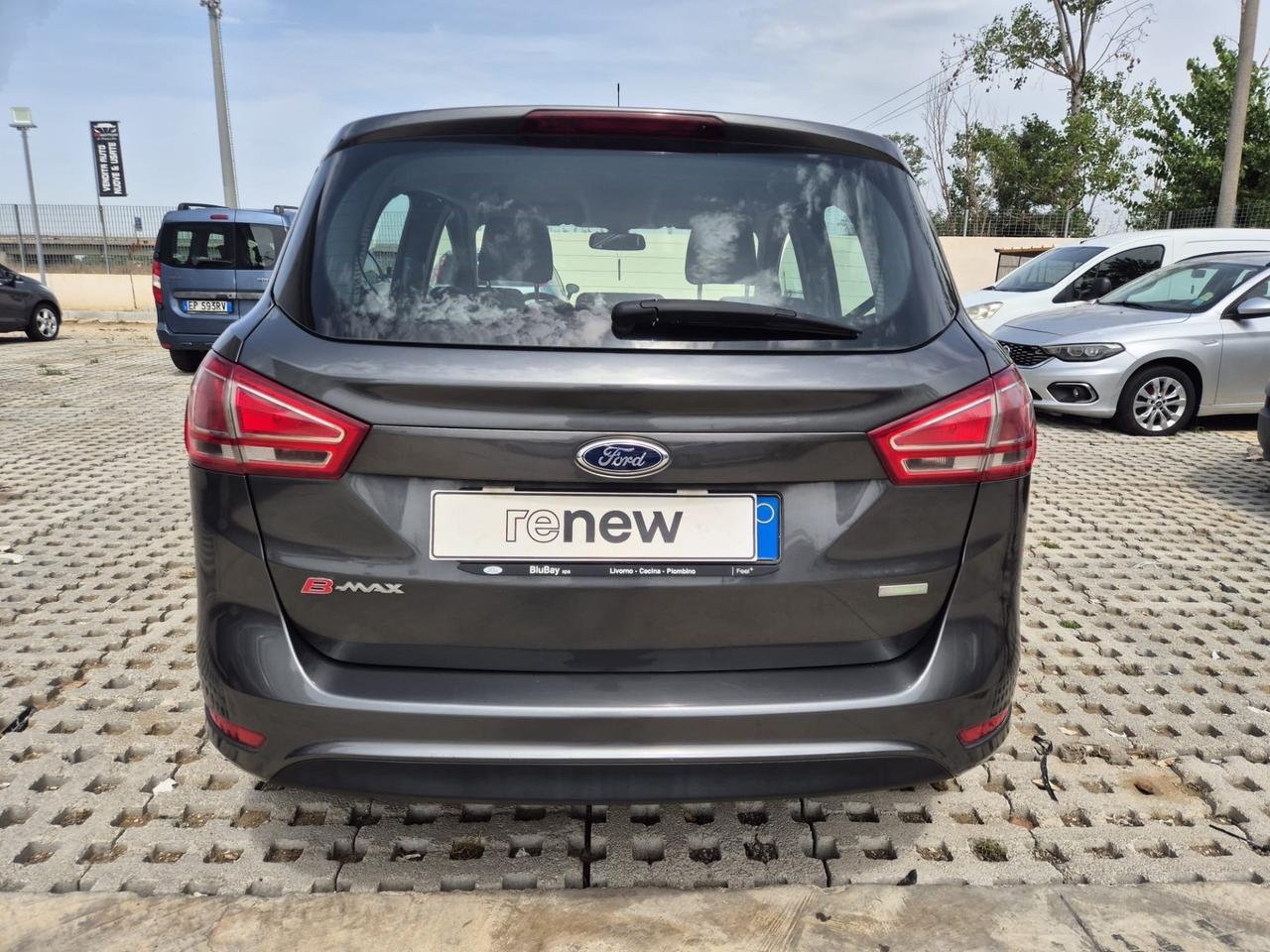 Ford B-Max 1.0 EcoBoost 100 CV