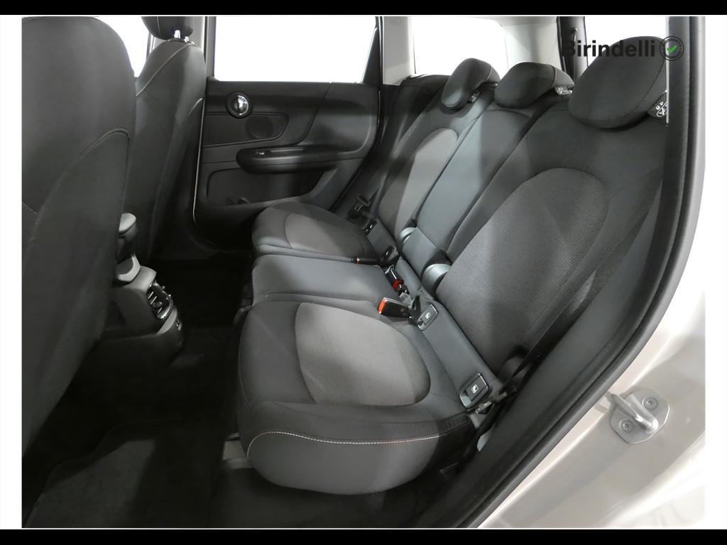 MINI Mini Countrym.(F60) - Mini 2.0 Cooper D Classic Countryman