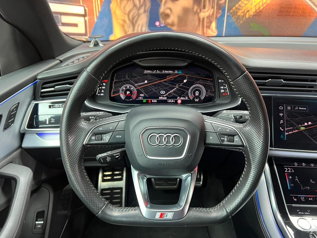 Audi Q8 50 TDI 286 CV quattro tiptronic Sport (610)