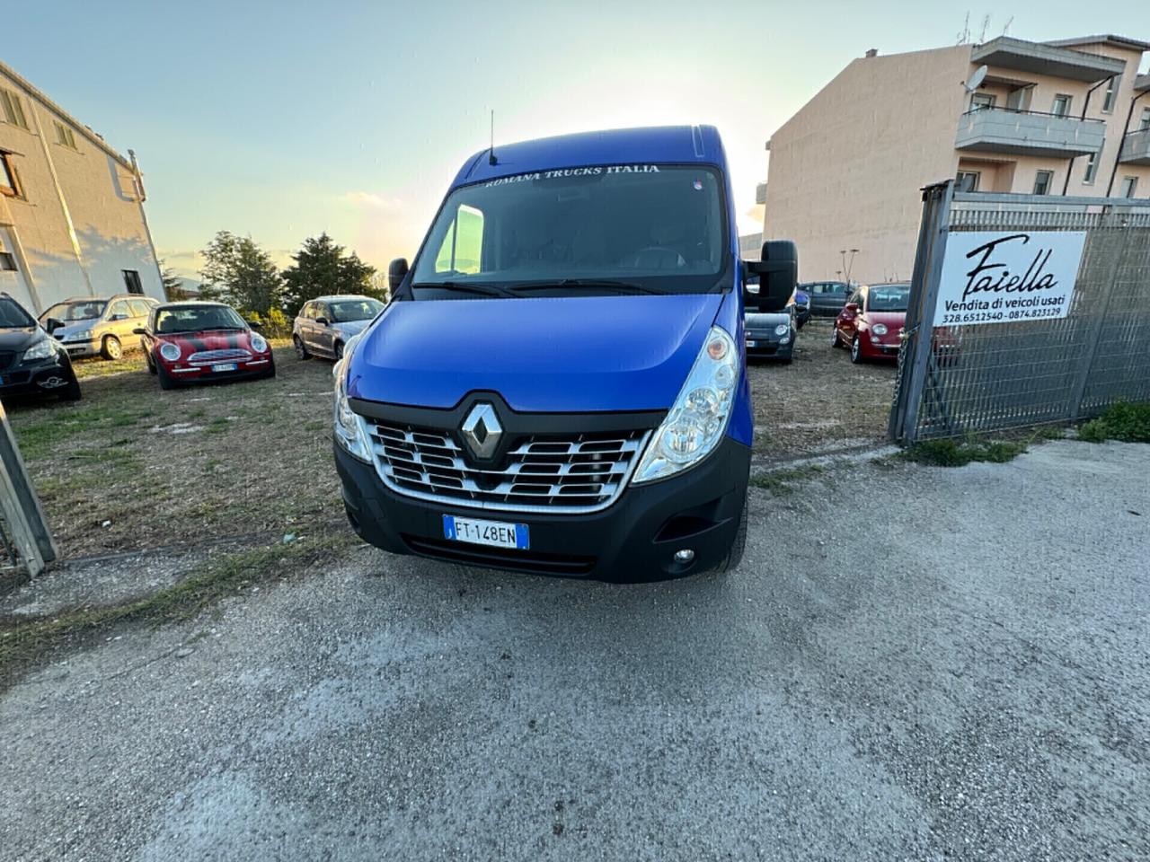 Renault Master T33 2.3 dCi/130 PM-TM Furgone