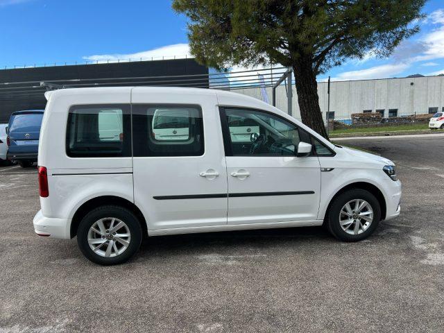 VOLKSWAGEN Caddy 1.4 TGI Comfortline