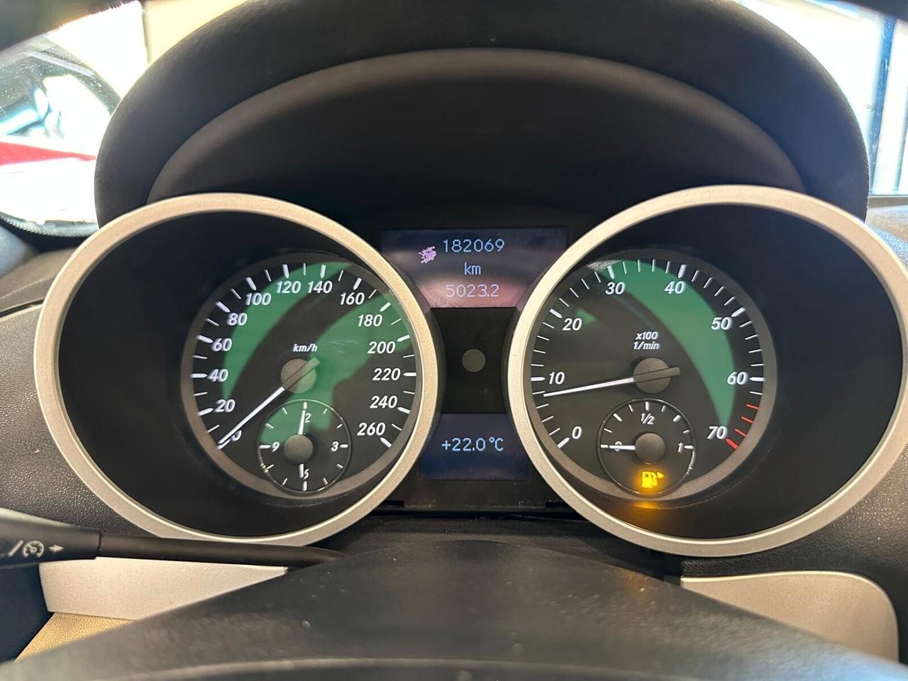 Mercedes-benz SLK 200 Kompressor