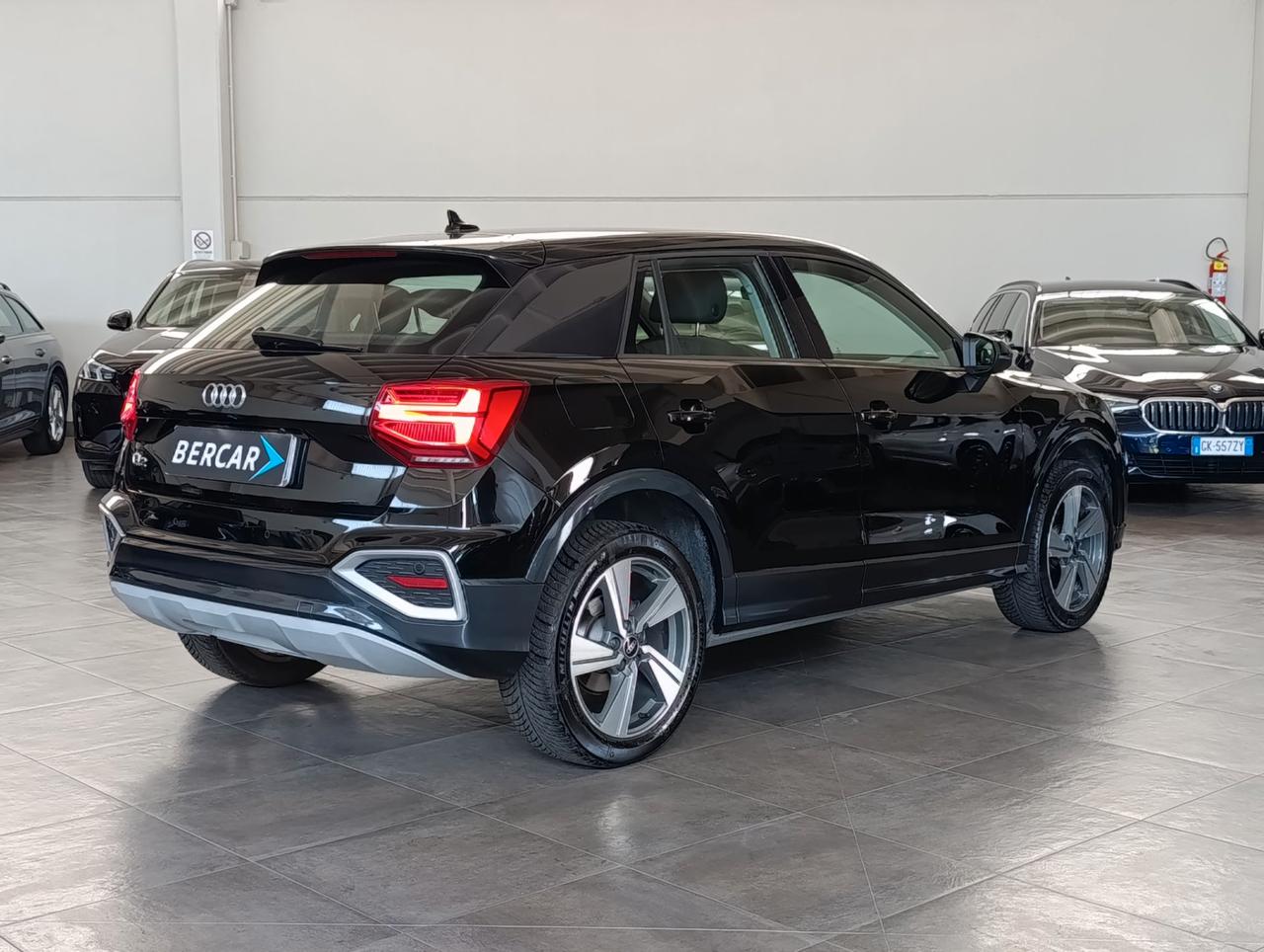 Audi Q2 35 1.5 tfsi Admired Advanced s-tronic
