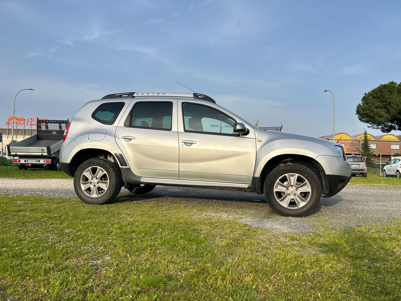 Dacia Duster 1.6c 4x2*GPL DI FABBRICA*UNIPRO*NAVI*